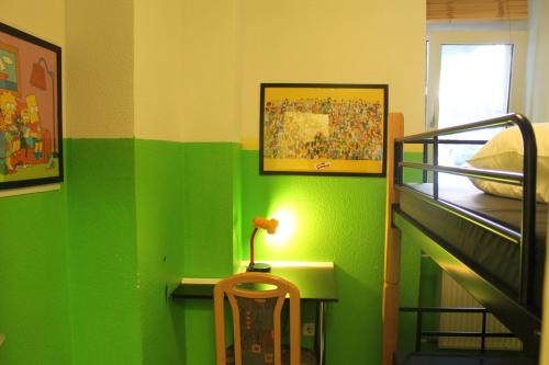 Backpackers Düsseldorf - SELF CHECK-IN, Düsseldorf (photo 8)