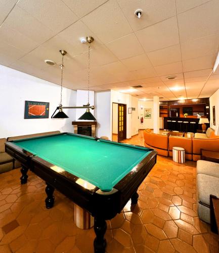Bar/Lounge, Hotel Lagosmar in Lagos