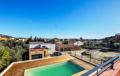 Amazing Home In La Palme With Private Swimming Pool - Location saisonnière - La Palme