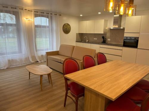 Résidence de la Roseraie