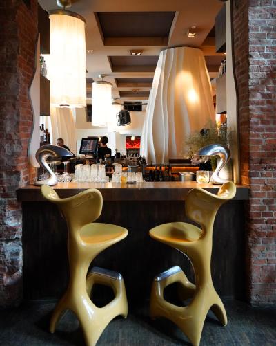 east Hotel Hamburg, Amburgo (foto 5)
