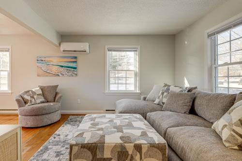 Niantic Duplex with Deck Less Than 1 Mi to Beach and Boardwalk, Niantic (zdjęcie 6)