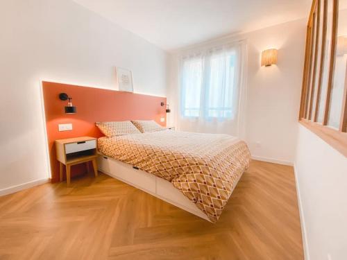 Appartement climatisé Vieux Port, rénové et cosy - Location saisonnière - Marseille