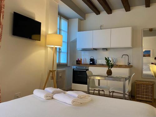 Wish Rooms Charme&Relax, Bergamo (fotografie 8)