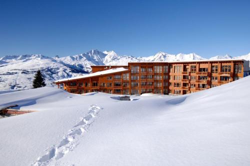 Appart'Hotel Prestige Odalys Eden Les Arcs 1800