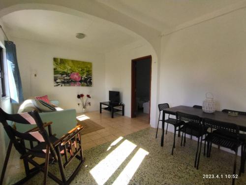 Sala de estar/TV partilhada, Private Pool Fazenda Terrace Villa in Silves