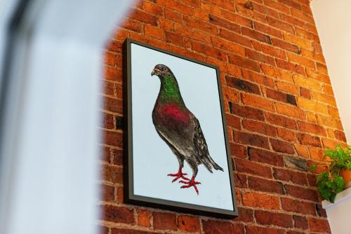 Pigeon House - Renovated barn with hot tub and private garden