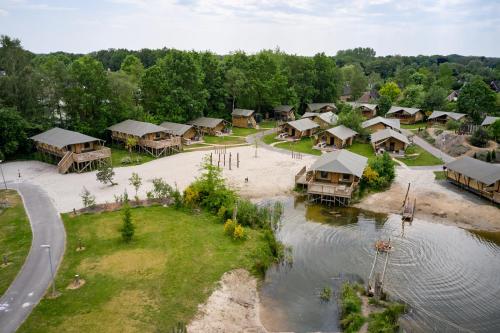 Glamping Nieuw Heeten