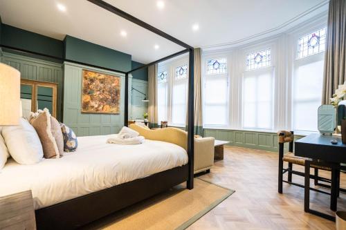 Faciliteiten, Old Abbey House in Abingdon