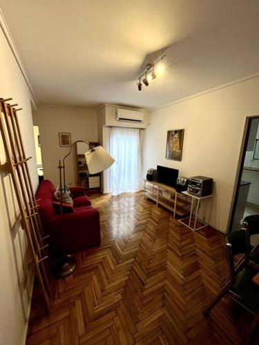 1 BR *Balvanera* Finochietto / Fac UP - Med - Econ