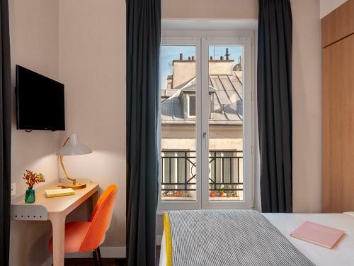 Hotel Le Mareuil, París