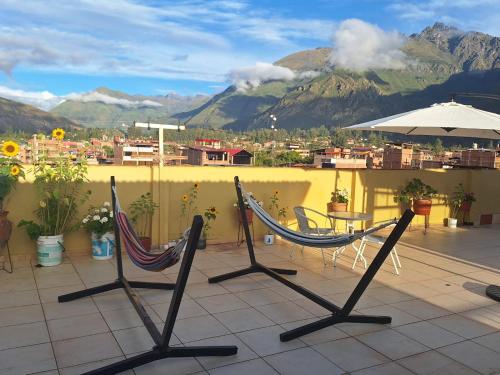 Chaska valle Inn in Urubamba