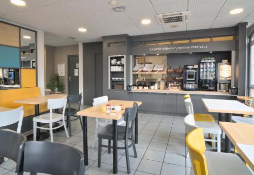 B&B HOTEL Dreux Centre - 식음료(F&B)