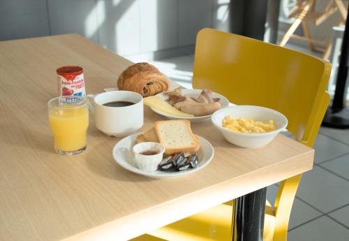 B&B HOTEL Dreux Centre - 식음료(F&B)
