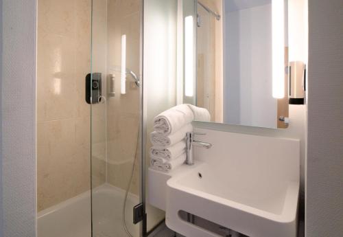 Chambre quadruple