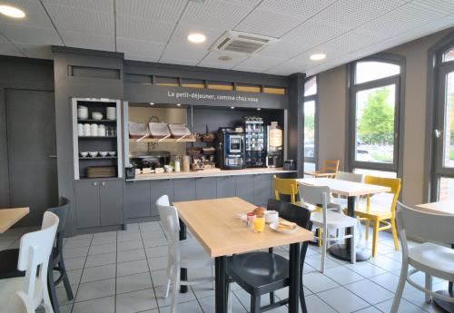B&B HOTEL Dreux Centre - 식음료(F&B)