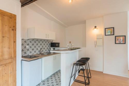 Lille St Maurice- 7min from train ! in St Maurice - Pellevoisin
