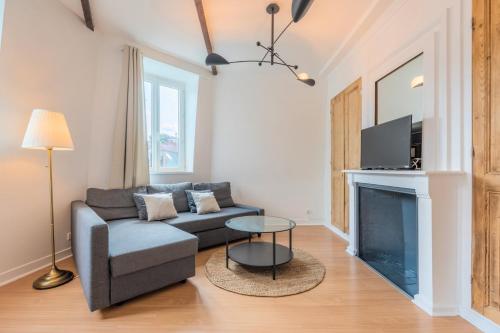 Lille St Maurice- 7min from train ! in St Maurice - Pellevoisin