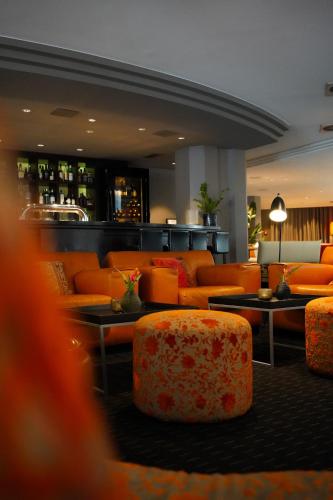 Boston Hotel HH, Гамбург (фото 6)