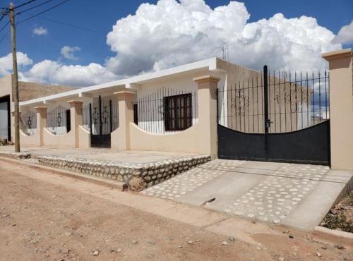. Casa Piedra Blanca