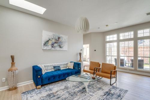 Private Patio and Game Room Home in Richardson! in Richardson, USA
