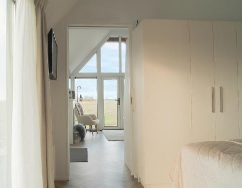 Wad & Loft unieke paalwoning vlakbij de Waddenzee