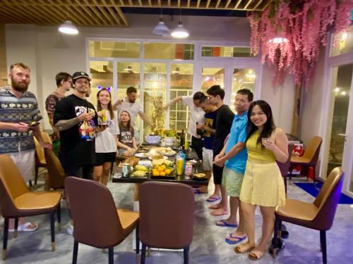 Comida y bebida, Sunset Hotel - Free buggy ride around Sunset Town - Miễn phí tour xe điện in An Thoi