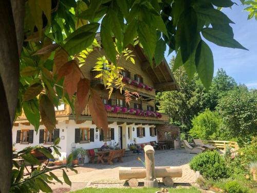 Gästehaus Herbstbauernhof in Siegsdorf, Deutschland