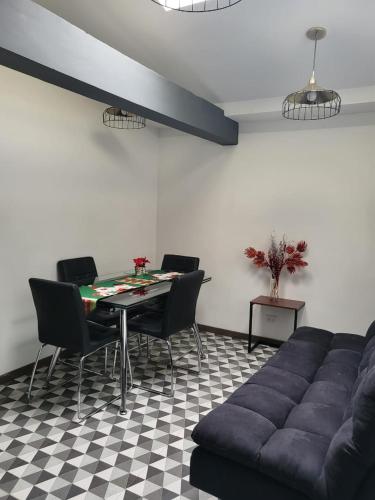 设施服务, Casa Azul - Apartamentos Amoblados - in 马尼萨莱斯