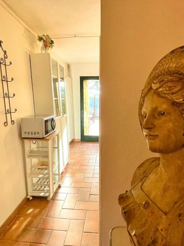 Intero Appartamento con Private Pool e Jacuzzi Podere Settefrati