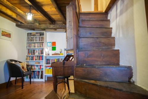 Atpūtas iespējas, LA CASITA DE LA CORREDERA in Candeleda