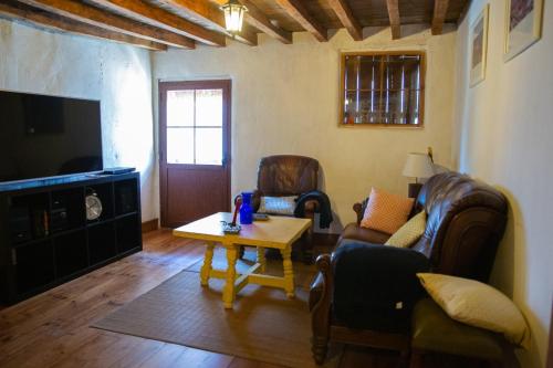 Iekārtas, LA CASITA DE LA CORREDERA in Candeleda