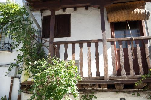 Viesnīcas āriene, LA CASITA DE LA CORREDERA in Candeleda