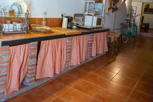 virtuve, LA CASITA DE LA CORREDERA in Candeleda