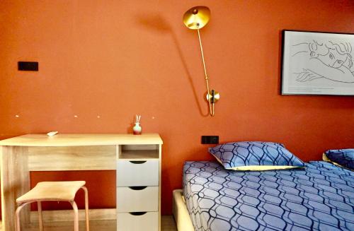 Silom Soi 3 Hash Apartment hip and funky with rooftop view, Bangkok (foto 10)