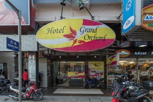 Grand Orchard Hotel Premier, Kuala Lumpur