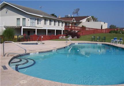 Byrncliff Golf Resort in Varysburg (NY)