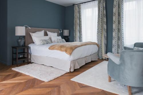 1 king bed