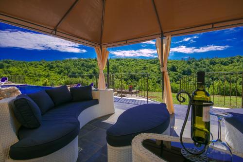 Villa Natura in Barbici