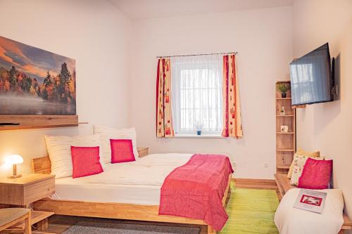 2 twin beds