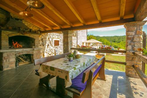 Villa Natura in Barbici