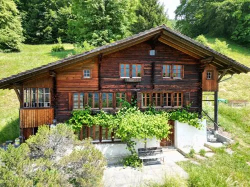 Meieli's Chalet in Hofstetten , Schweiz