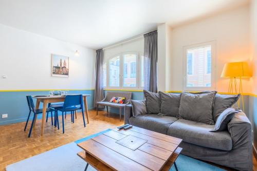 Functional flat in the heart of Old Lille. - Location saisonnière - Lille