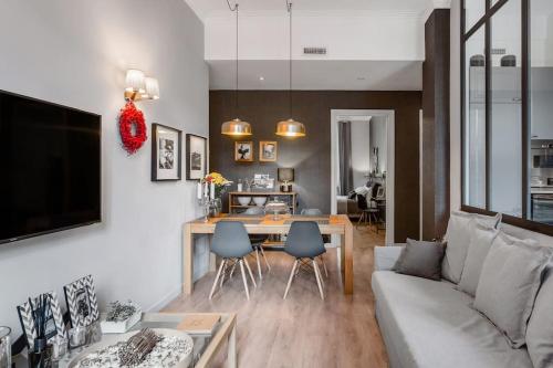 Casa Forneris-Splendido appartamento in stile newyorchese vicino al Valentino, Turin