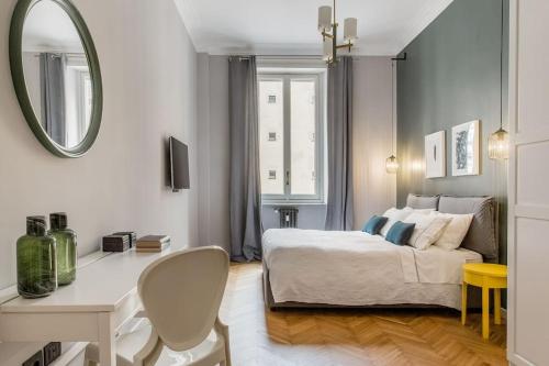 Casa Forneris-Splendido appartamento in stile newyorchese vicino al Valentino, Nice