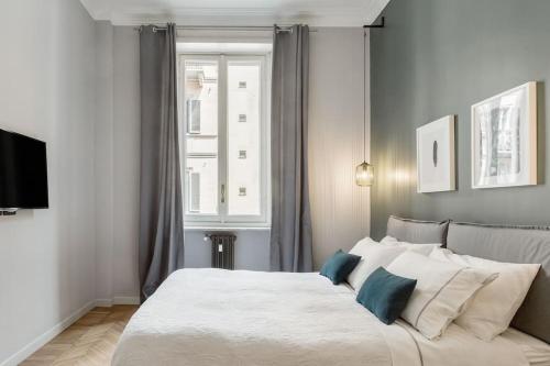Casa Forneris-Splendido appartamento in stile newyorchese vicino al Valentino, Turín (fotografie 9)