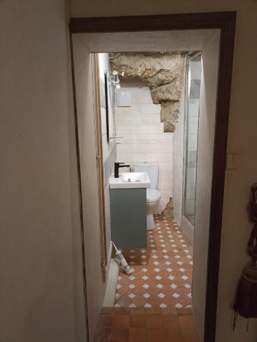 Gite Le Bourgneuf in Fresnay-sur-Sarthe