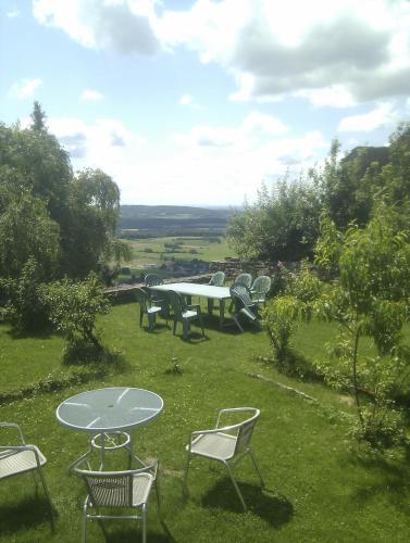 Le Saint Vernier gîte à louer Moiron