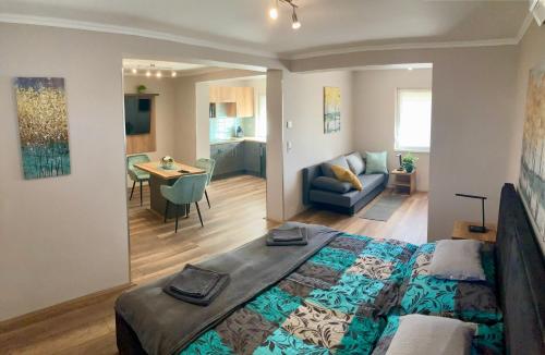Spengler Apartman in Harkany