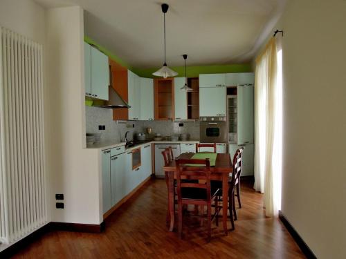 virtuve, Locanda Spada Reale in Frassino